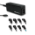 Zasilacz do laptopów QOLTEC Uniwersalny zasilacz do laptopa 51527.45W